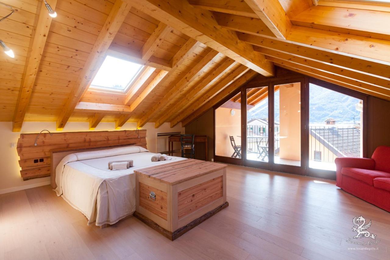 Il Grifo Bed and Breakfast Lenno Εξωτερικό φωτογραφία