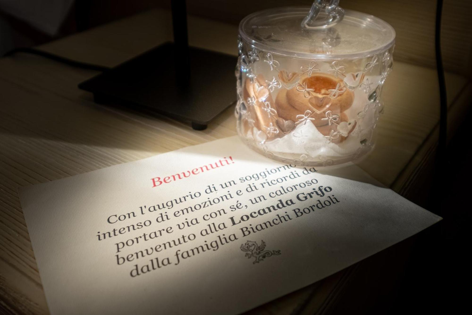 Il Grifo Bed and Breakfast Lenno Εξωτερικό φωτογραφία