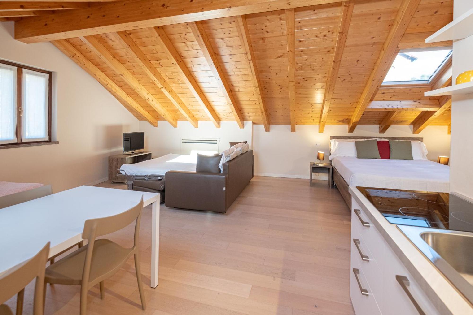 Il Grifo Bed and Breakfast Lenno Εξωτερικό φωτογραφία