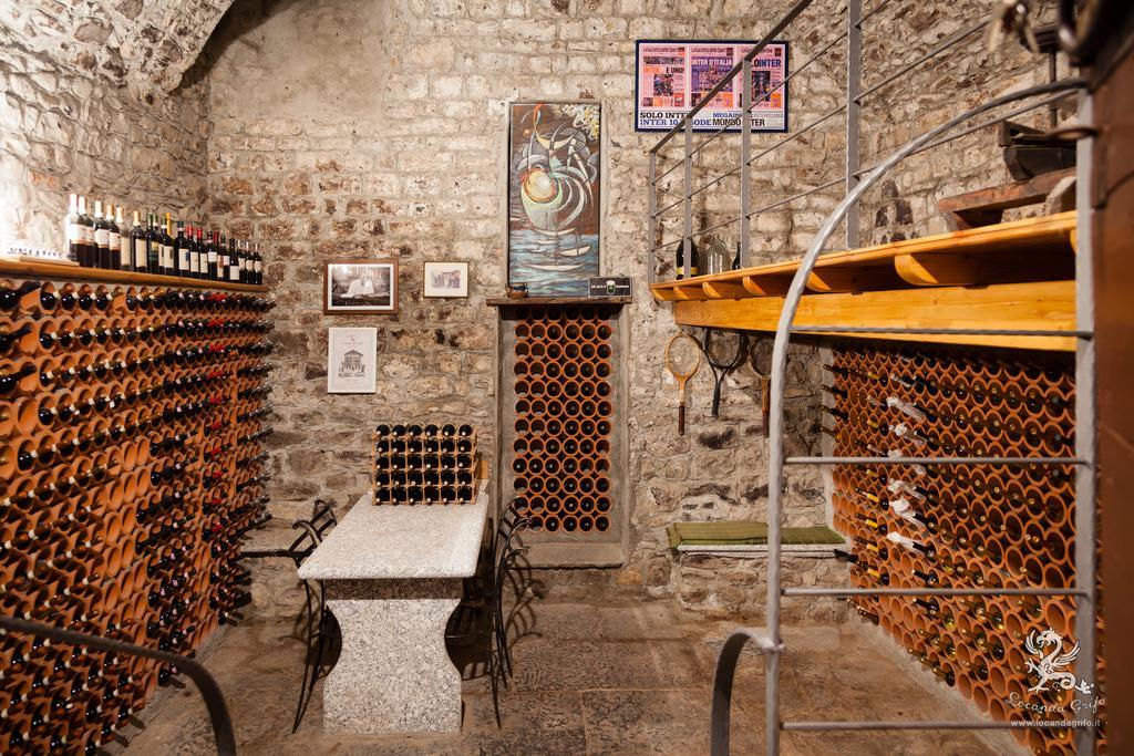 Il Grifo Bed and Breakfast Lenno Εξωτερικό φωτογραφία