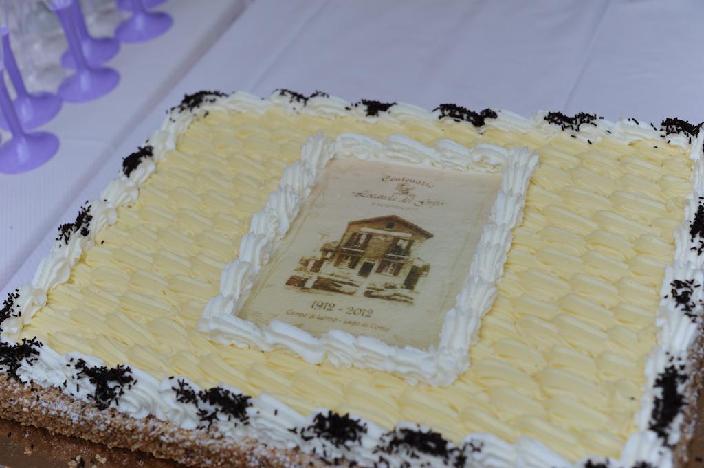 Il Grifo Bed and Breakfast Lenno Εξωτερικό φωτογραφία