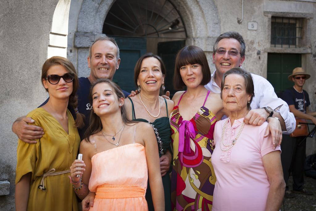 Il Grifo Bed and Breakfast Lenno Εξωτερικό φωτογραφία