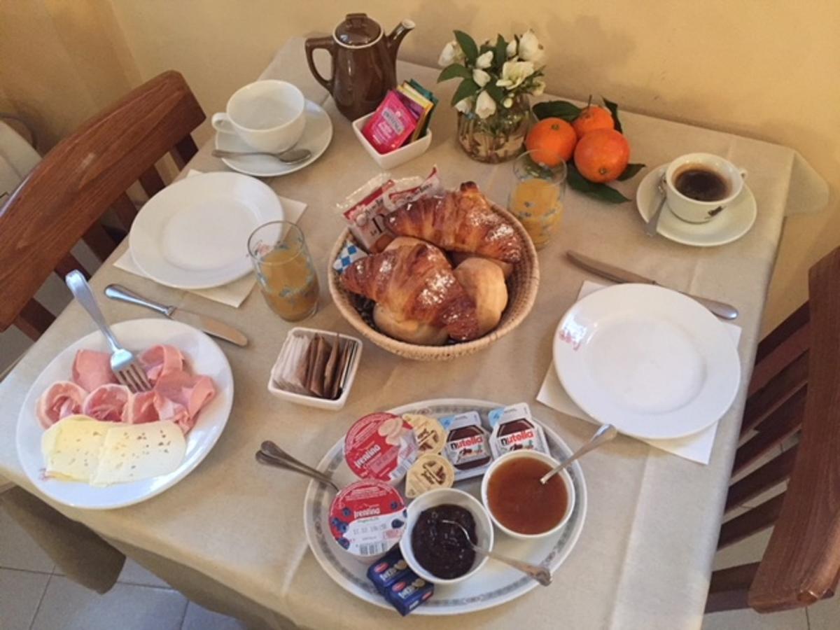 Il Grifo Bed and Breakfast Lenno Εξωτερικό φωτογραφία