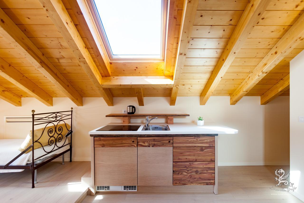 Il Grifo Bed and Breakfast Lenno Εξωτερικό φωτογραφία