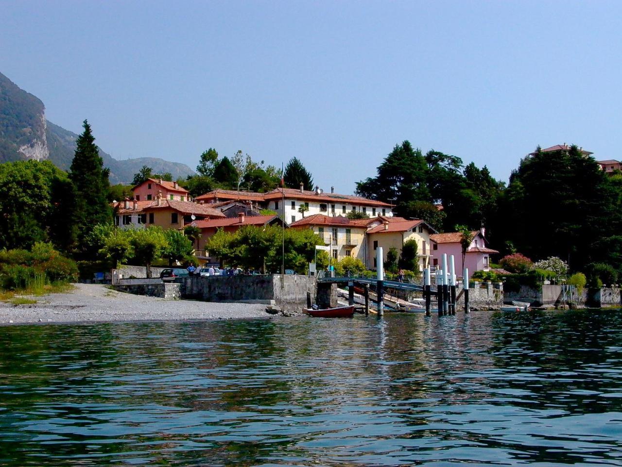 Il Grifo Bed and Breakfast Lenno Εξωτερικό φωτογραφία